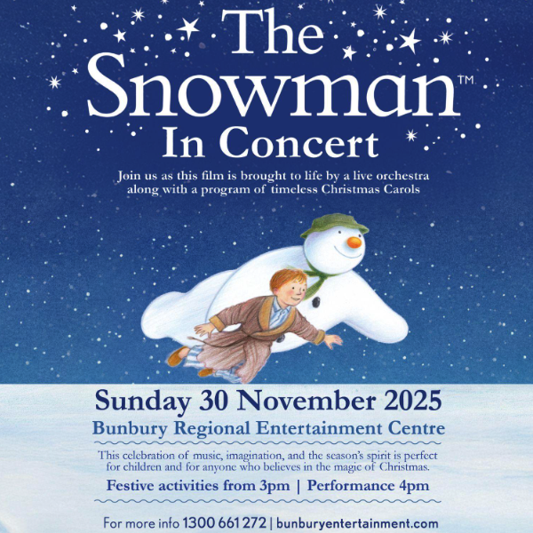 The Snowman, In Concert